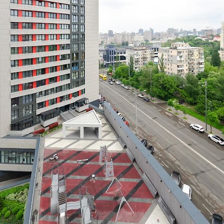 Petrovdom 234-241-86-96 In City View Apartments At Rc Kvartet,Near Central Railway Station Kyiv Exterior photo