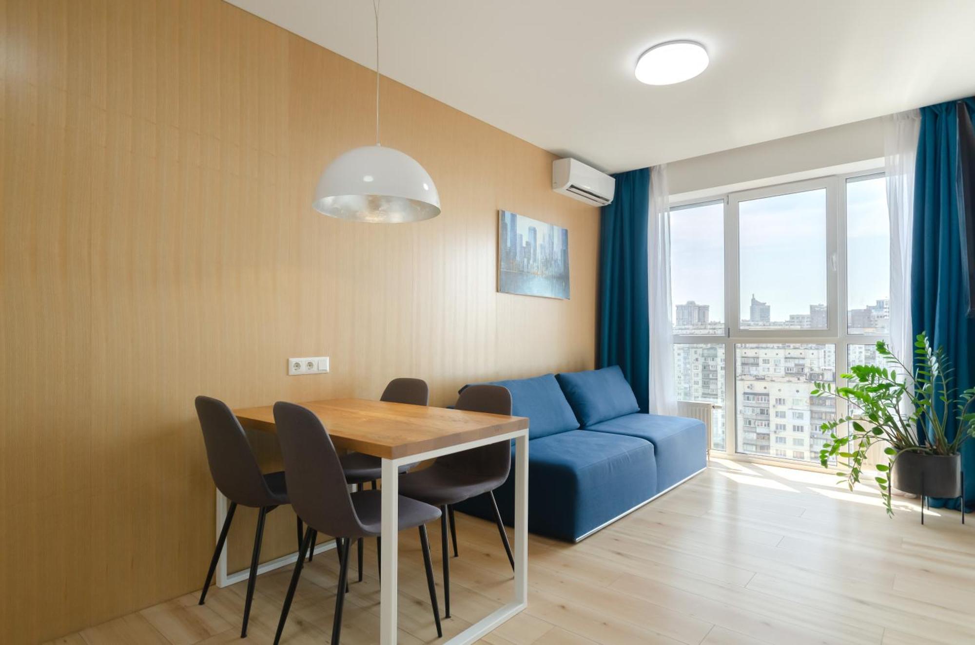 Petrovdom 234-241-86-96 In City View Apartments At Rc Kvartet,Near Central Railway Station Kyiv Exterior photo